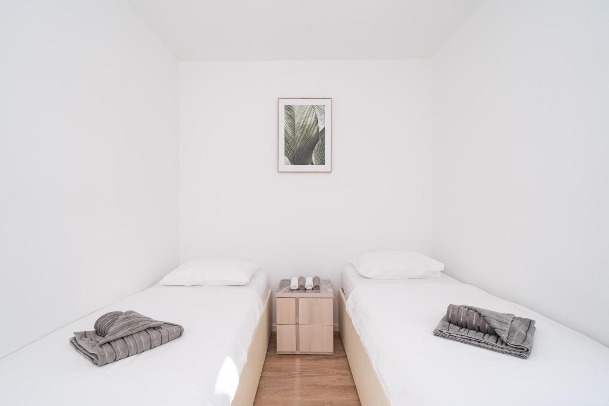 Apartment Baselli Dubrovnik Eksteriør bilde