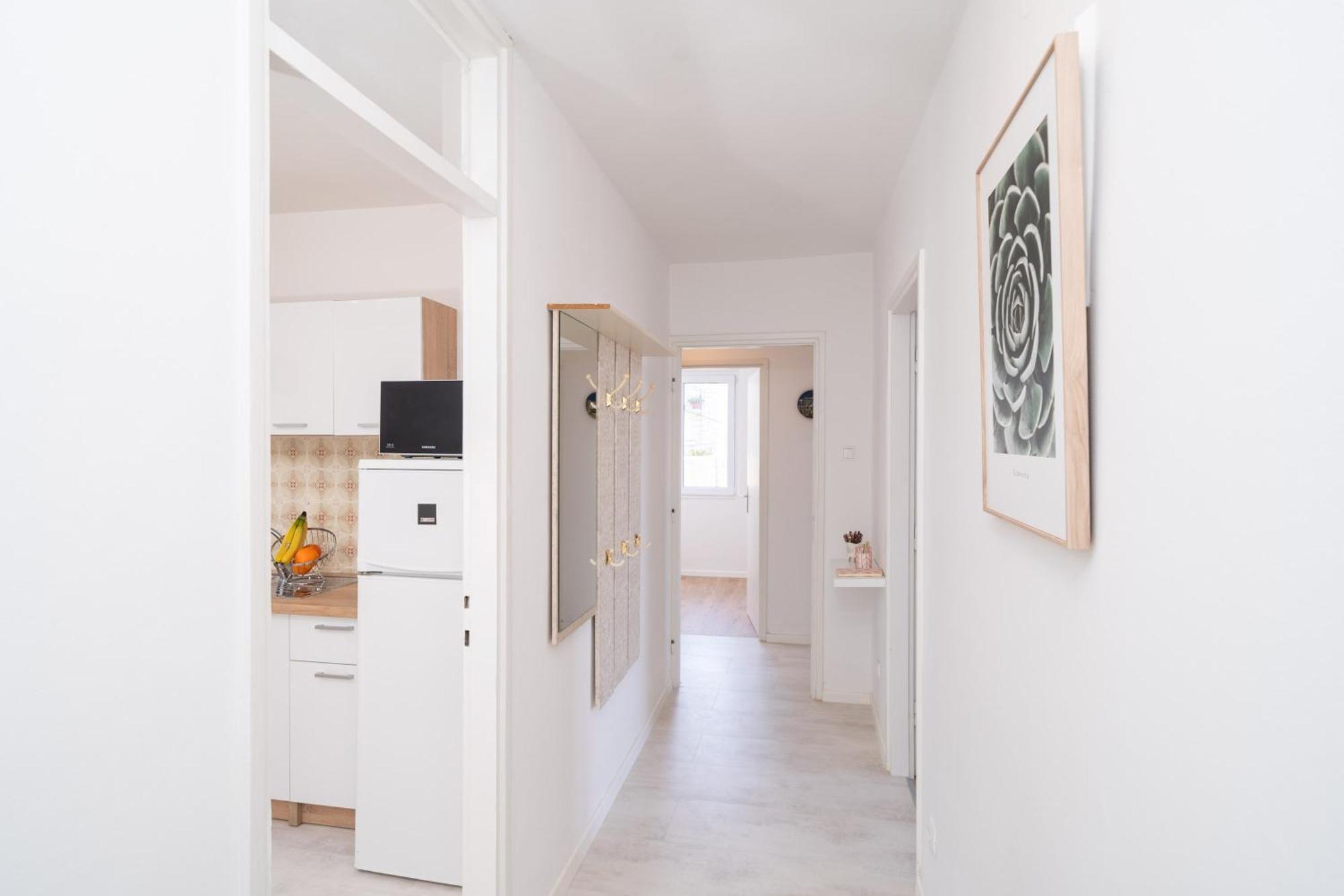 Apartment Baselli Dubrovnik Eksteriør bilde