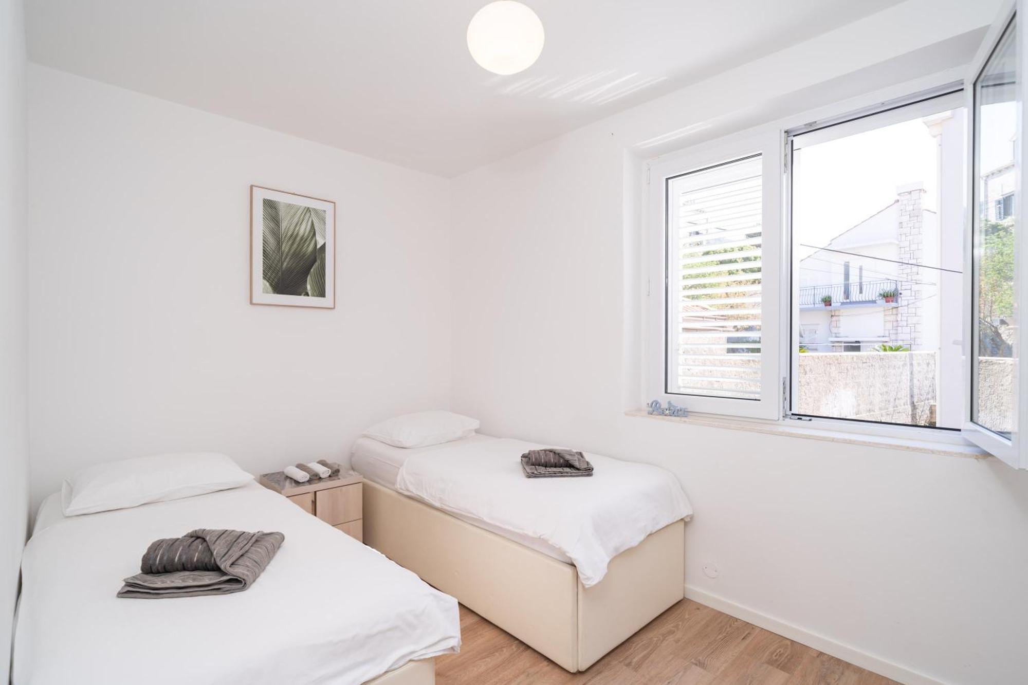 Apartment Baselli Dubrovnik Eksteriør bilde
