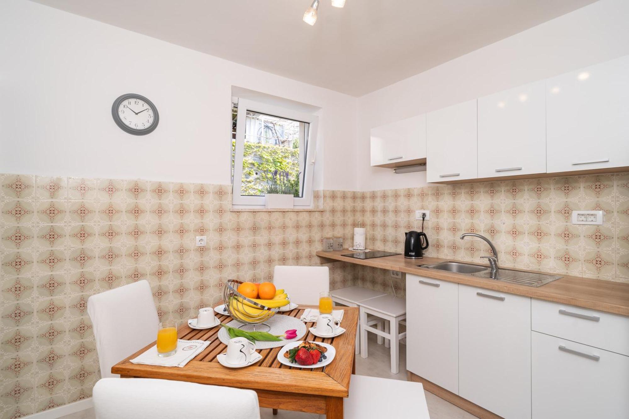 Apartment Baselli Dubrovnik Eksteriør bilde