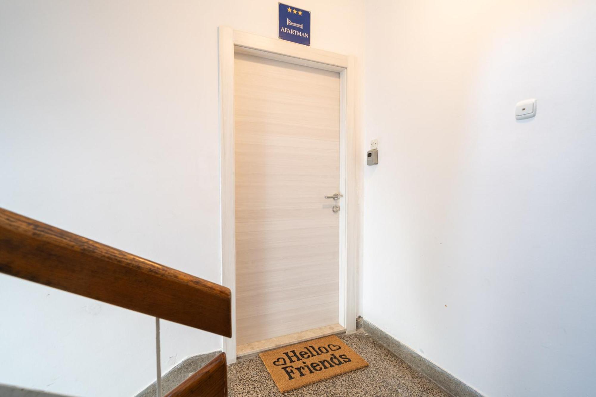 Apartment Baselli Dubrovnik Eksteriør bilde