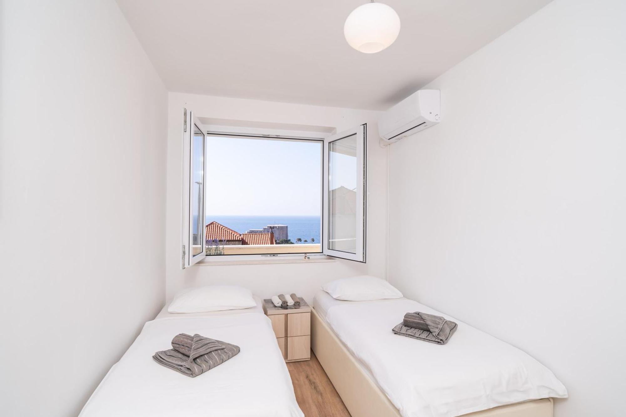 Apartment Baselli Dubrovnik Eksteriør bilde