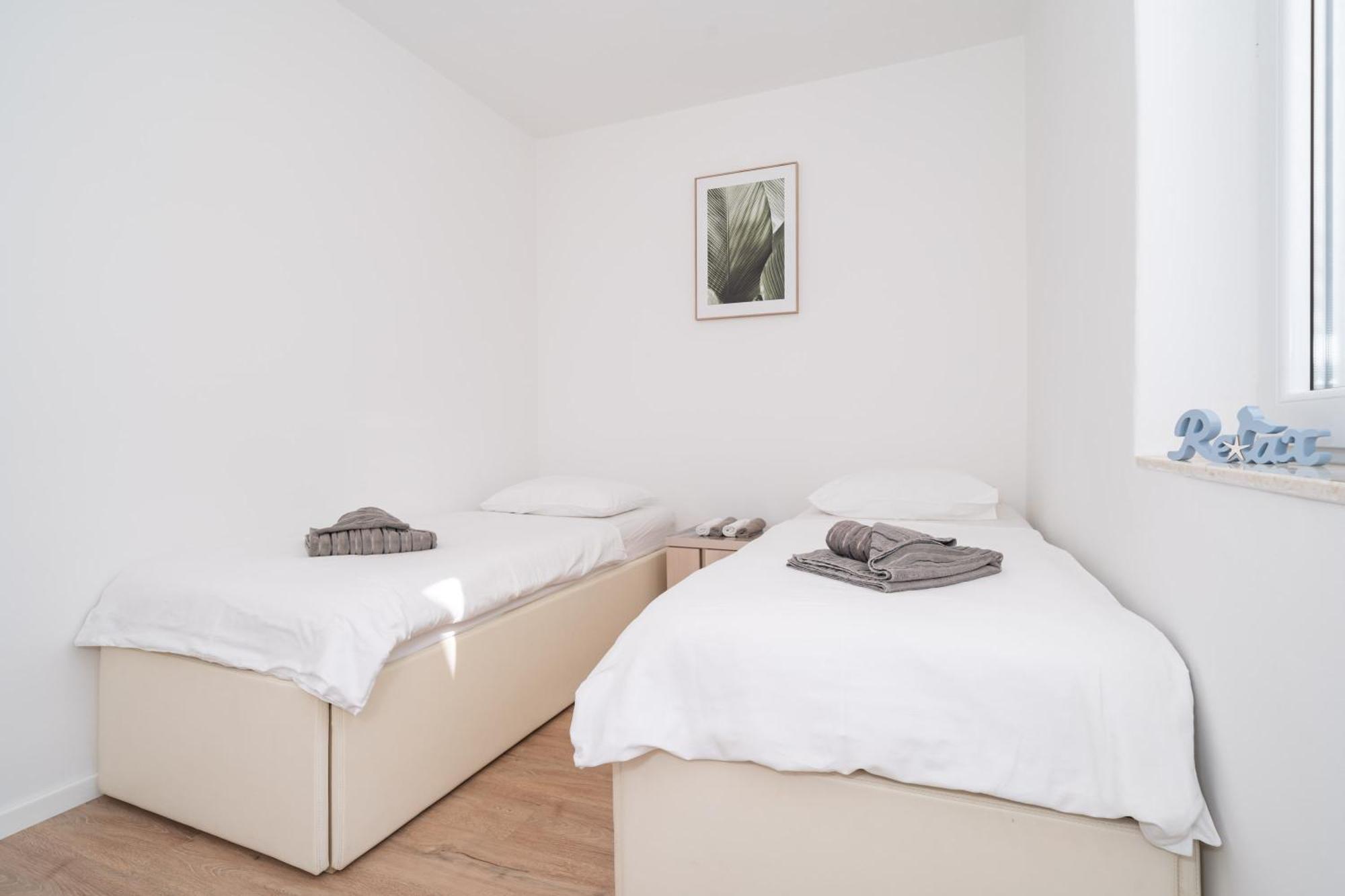 Apartment Baselli Dubrovnik Eksteriør bilde
