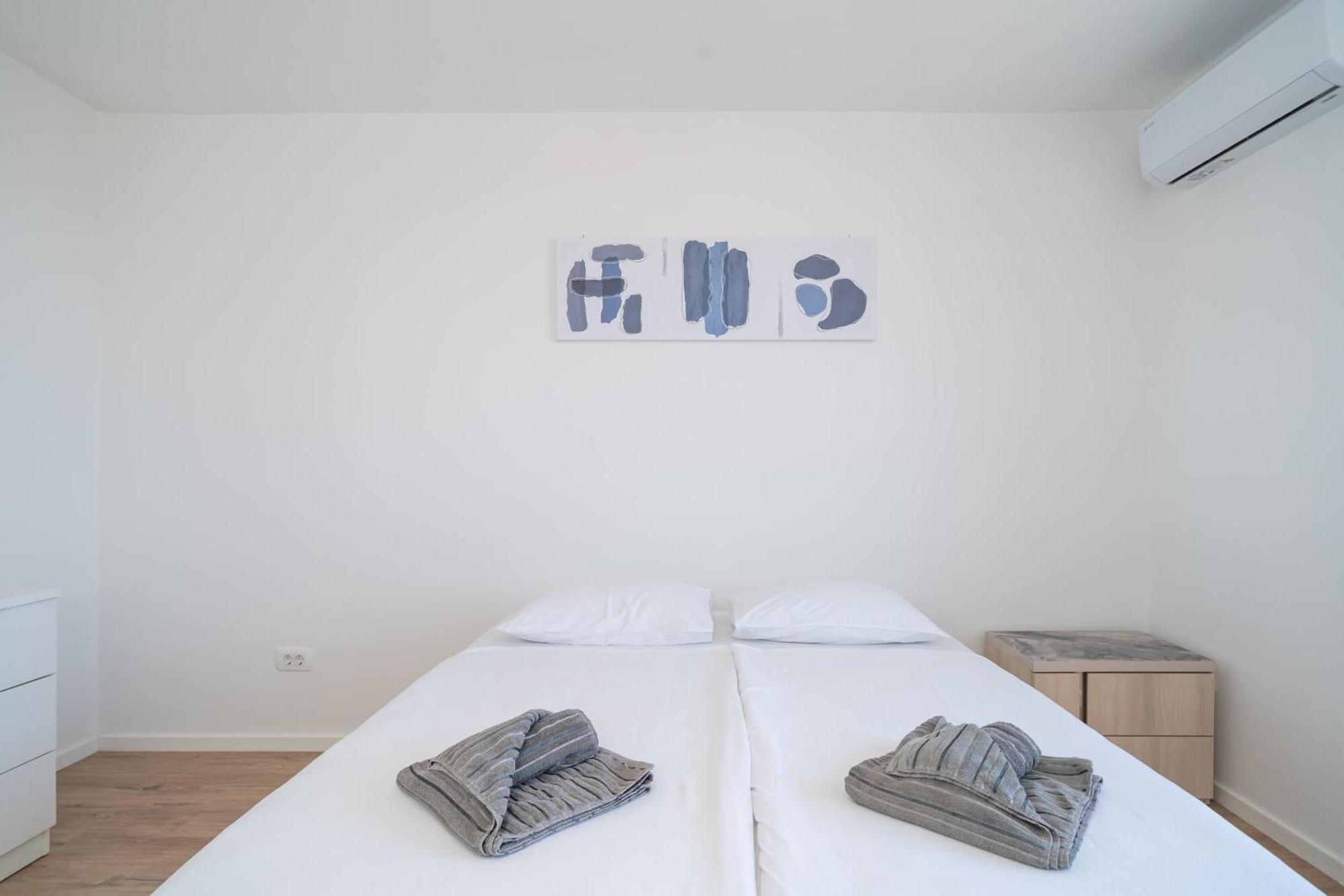 Apartment Baselli Dubrovnik Eksteriør bilde