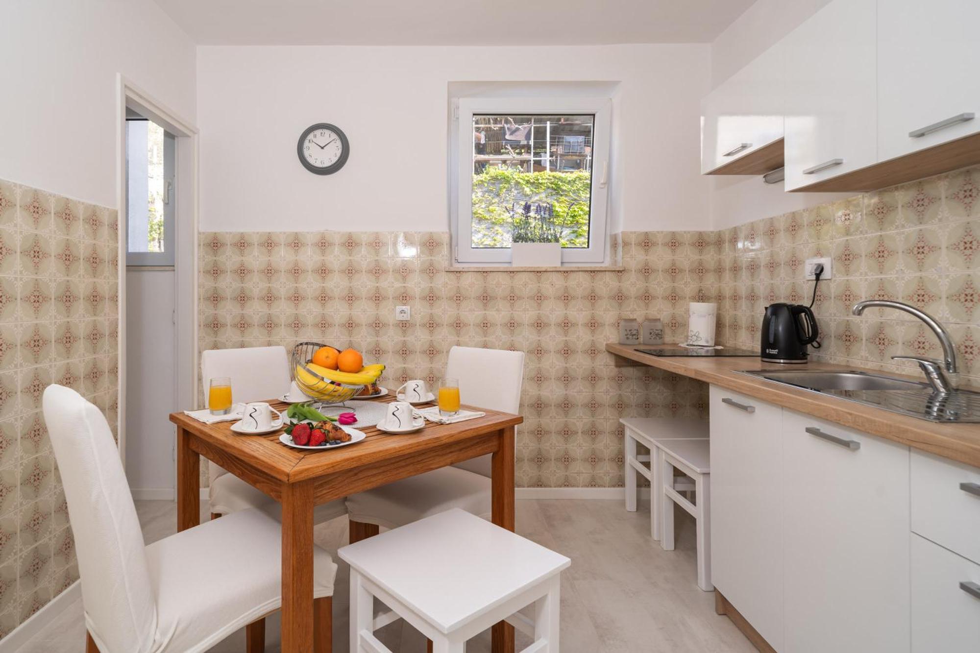 Apartment Baselli Dubrovnik Eksteriør bilde