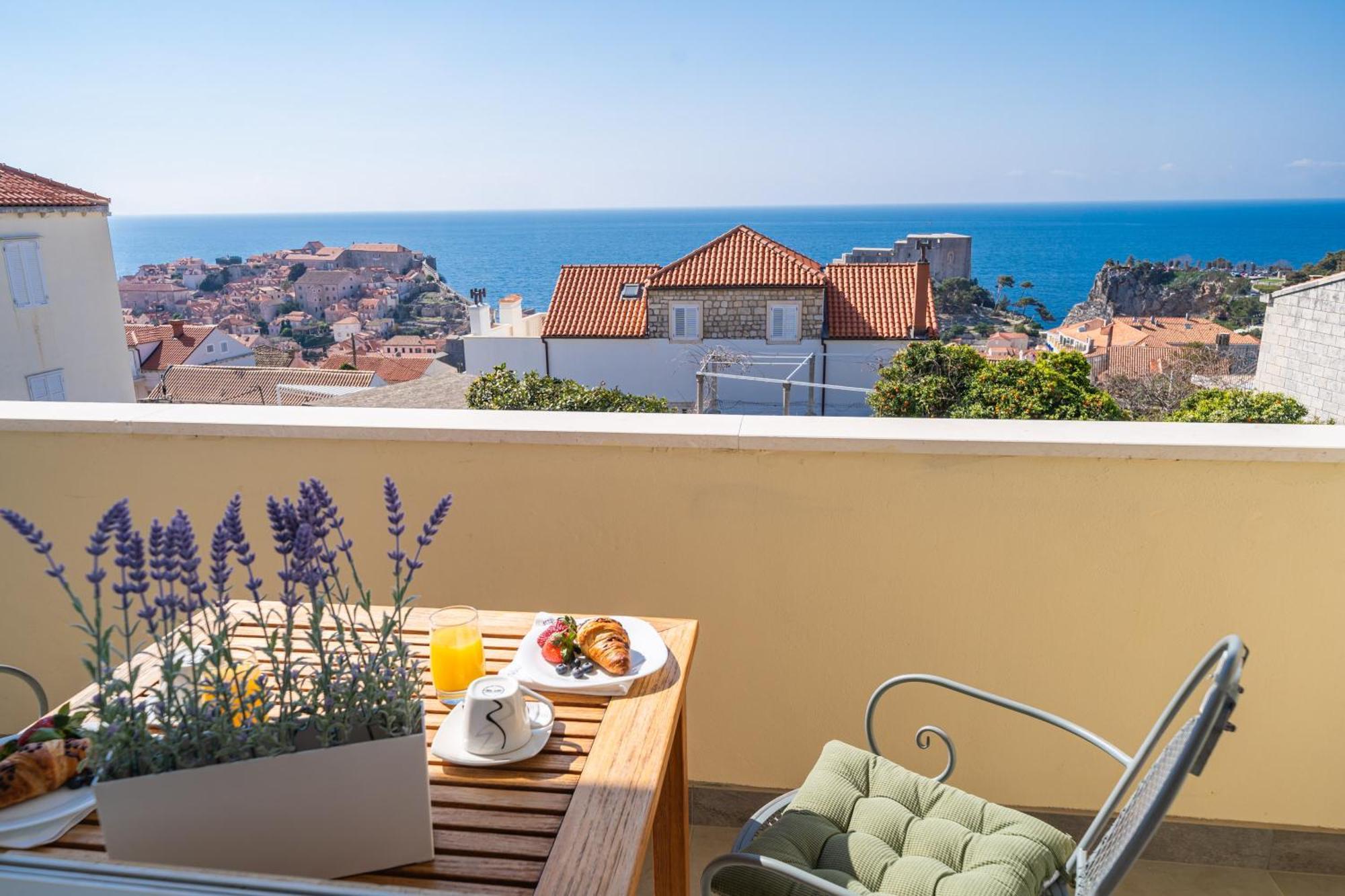 Apartment Baselli Dubrovnik Eksteriør bilde