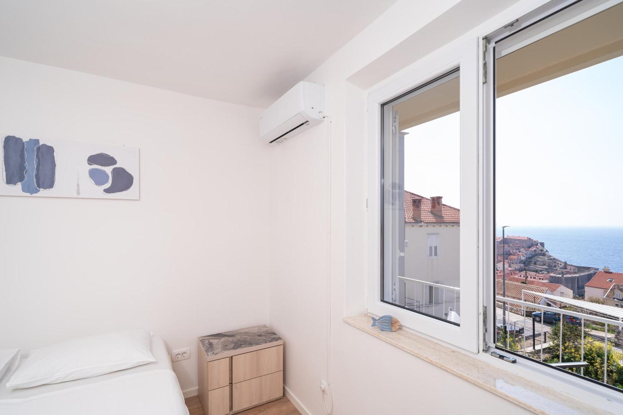 Apartment Baselli Dubrovnik Eksteriør bilde