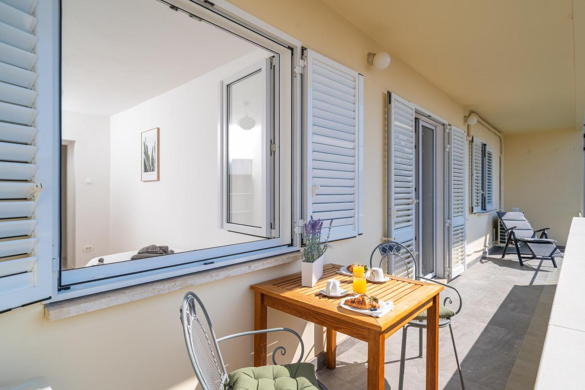 Apartment Baselli Dubrovnik Eksteriør bilde