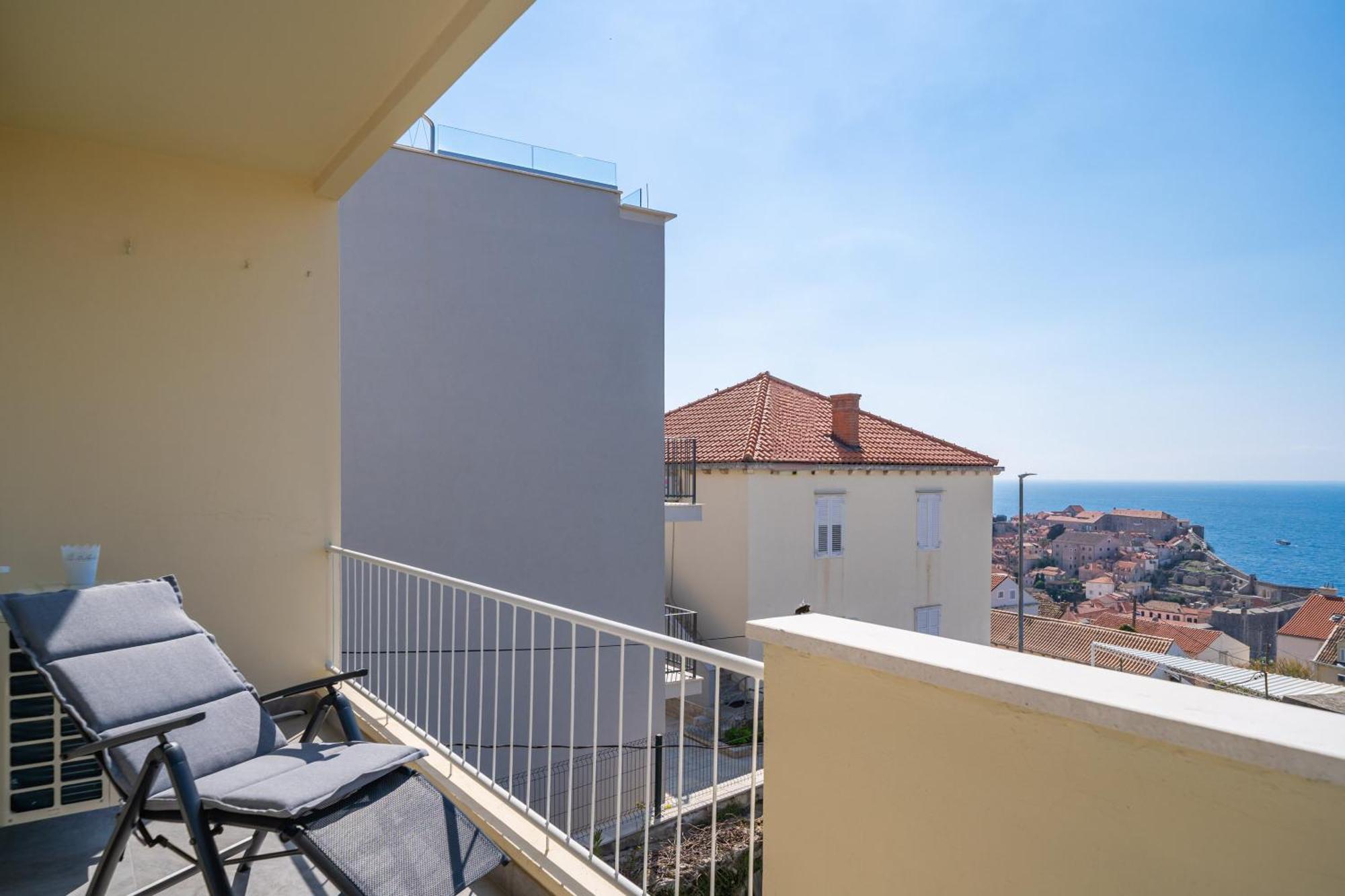 Apartment Baselli Dubrovnik Eksteriør bilde