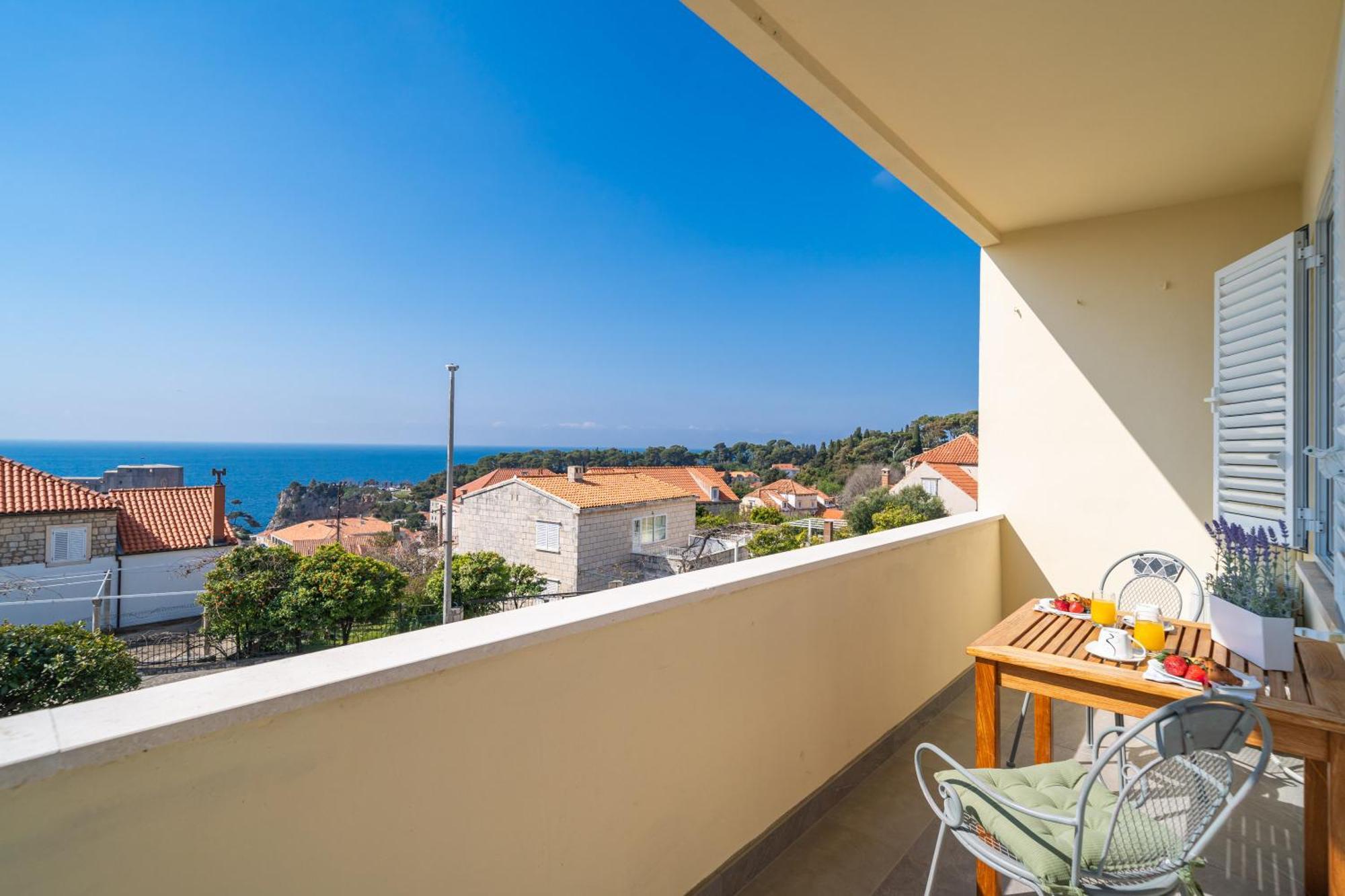 Apartment Baselli Dubrovnik Eksteriør bilde