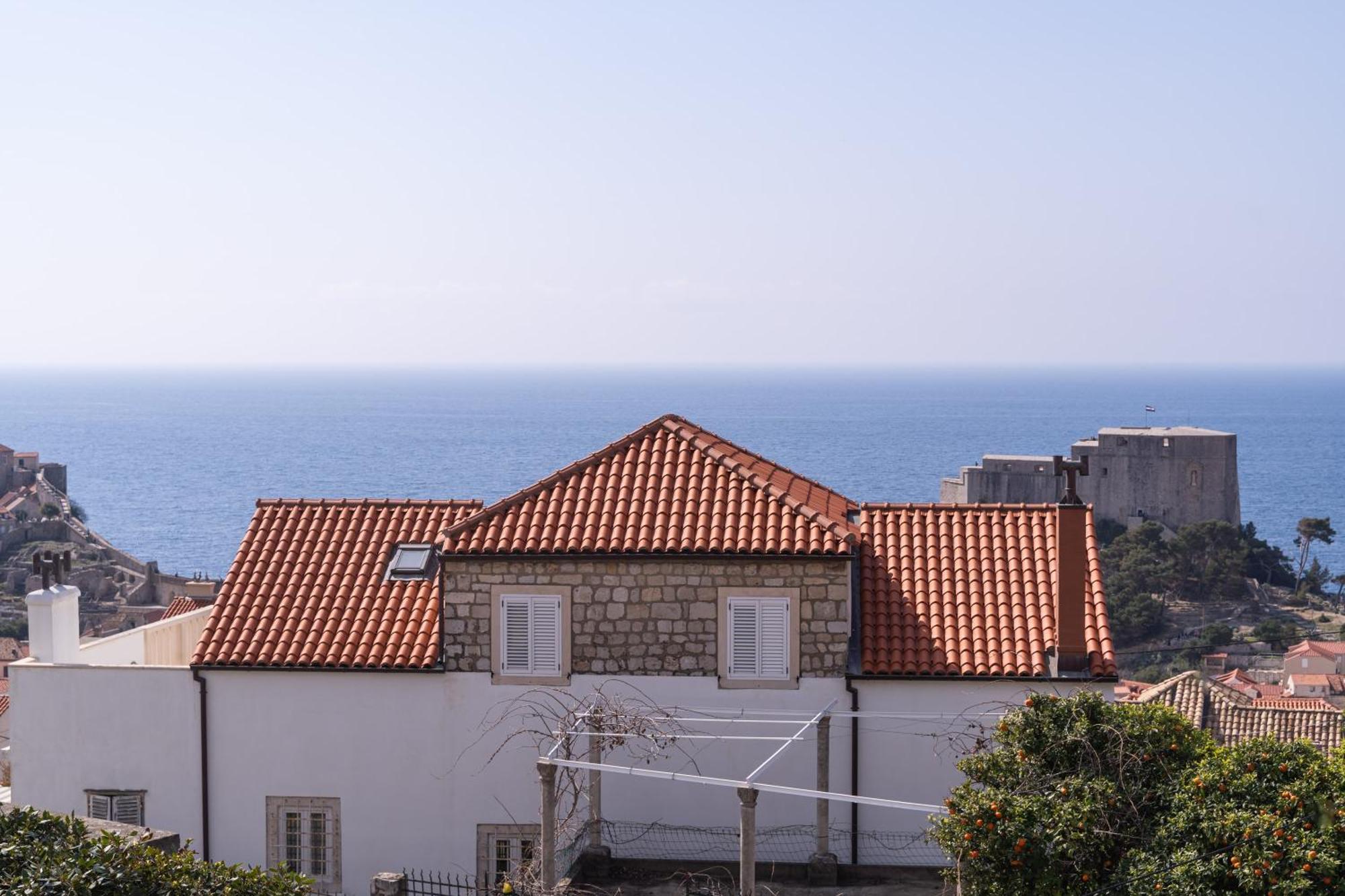 Apartment Baselli Dubrovnik Eksteriør bilde