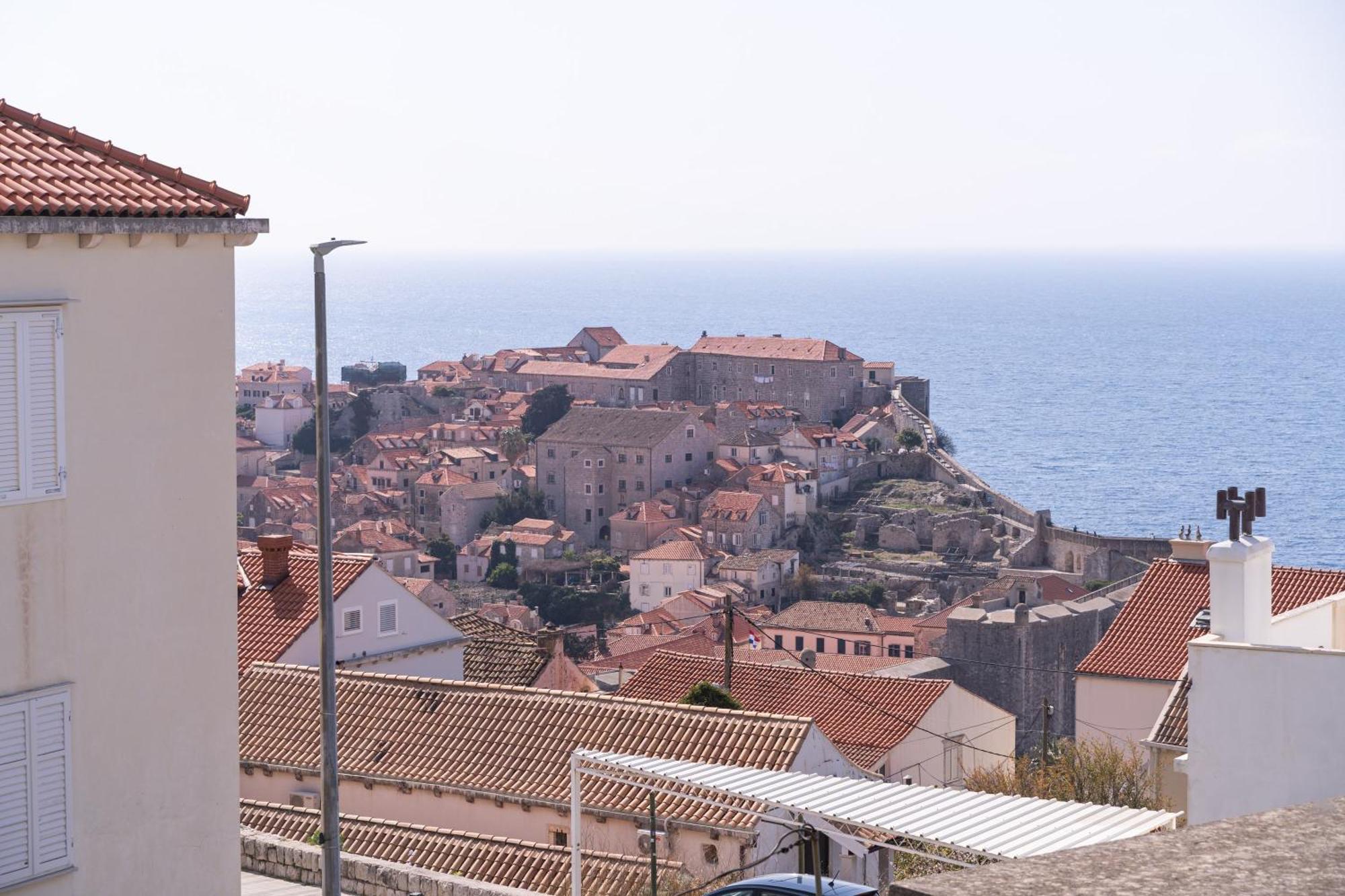 Apartment Baselli Dubrovnik Eksteriør bilde