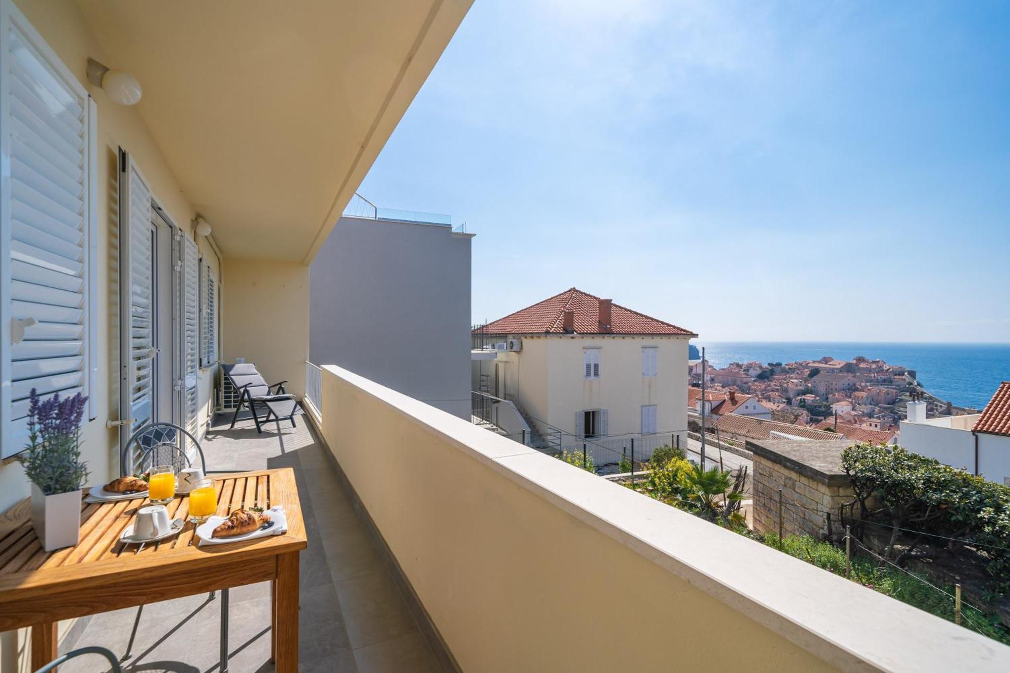 Apartment Baselli Dubrovnik Eksteriør bilde